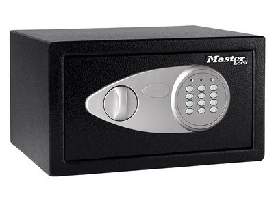 Master Lock Medium Digital Combination Safe (0049074025762) MLKX041ML