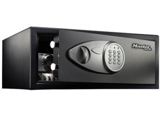 Master Lock Large Digital Combination Safe (0049074025779) MLKX075ML