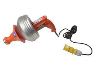 Monument SV-F Super-Vee Power Drain Cleaner 110V (0093122100130) MODSVF110
