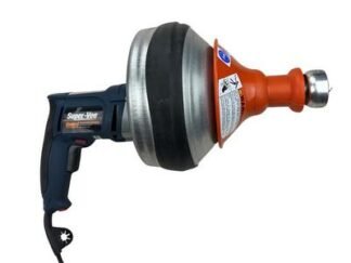 Monument SV-F Super-Vee Power Drain Cleaner 240V (93122100123) MODSVF240