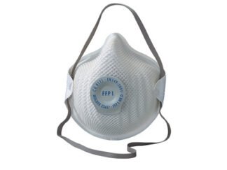 Moldex Classic FFP1 NR D Valved Mask (Pack 20) (4019444006284) MOL2365
