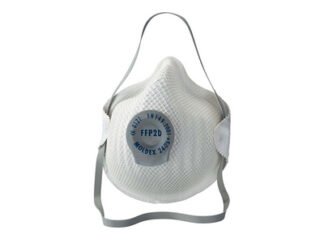 Moldex Classic Series FFP2 NR D Valved Mask (Pack 5) (4019444009049) MOL240555