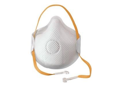 Moldex Smart Series FFP3 NR D Non-Valved Mask (Single) (4019444010366) MOL250016