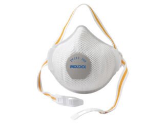 Moldex Air Plus ProValve Mask FFP3 R D Real Reusable (Pack 5) (4019444010298) MOL340815