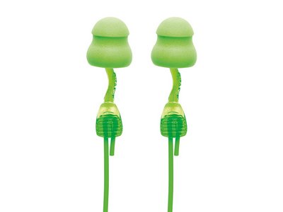 Moldex Corded Semi-Reusable Twisters® Earplugs SNR 34 dB (4019444009230) MOL6441