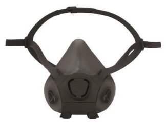 Moldex Series 7000 Half Mask Silicone (Small) No Filters (4019444009490) MOL700401