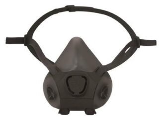 Moldex Series 7000 Half Mask Silicone (Medium) No Filters (4019444009513) MOL700501