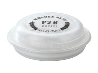 Moldex EasyLock® P3 R Particulate Filter (Retail Box of 2) (4019444009148) MOL903012