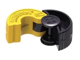 Monument AC4P Autocut® Plastic Pipe Cutter 22mm (5015375001229) MON122