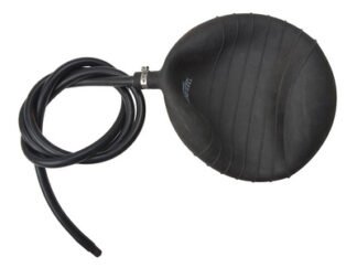 Monument 1291K Air Bag Black PVC 150mm (6in) (5015375012911) MON1291