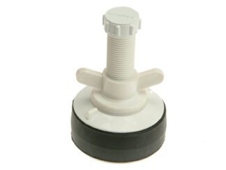Monument 1379C Drain Testing Plug 150mm (6in) (5015375013796) MON1379