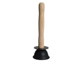 Monument 1457Q Medium Force Cup Plunger 100mm (4in) (5015375014571) MON1457