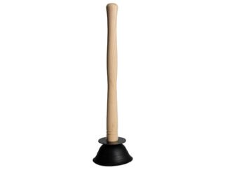 Monument 1458T Large Force Cup Plunger 120mm (4.3/4in) (5015375014588) MON1458