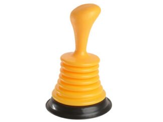 Monument 1461D Micro Plunger Yellow 100mm (4in) (5015375014618) MON1461