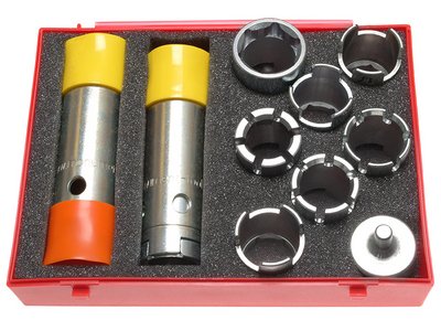 Monument 173 Stiffnuts Pro Kit (10 Piece) (5015375001731) MON173