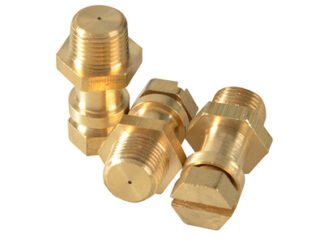 Monument 1732D Tapered Pressure Test Nipples 1/8in BSP (5015375017329) MON1732
