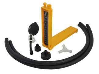 Monument 174Z Air Testing U-Gauge Kit (5015375001748) MON174