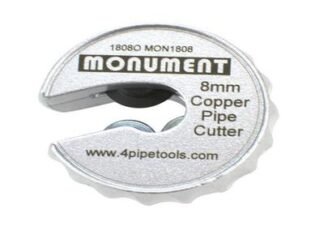 Monument 1808O Trade Copper Pipe Cutter 8mm (5015375018081) MON1808