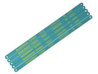 Monument 1925P Hacksaw Blades 300mm (12 Inch) x 24 TPI Pack 5 (5015375019255) MON1925