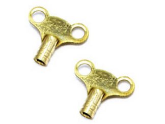 Monument 2058J Radiator Bleed Keys (Pack of 2) (5015375020572) MON2058