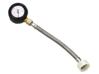 Monument 2510F Mains Water Pressure Gauge 11 Bar (5015375025102) MON2510
