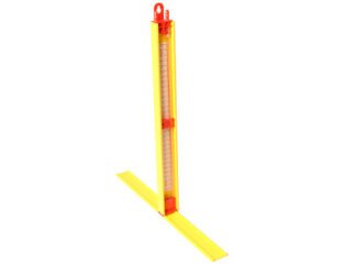 Monument 257C Gas Test Gauge 30mb 300mm (12 Inch) (5015375002578) MON257