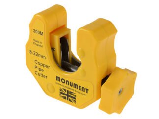 Monument 300M Semi-Automatic Pipe Cutter 8-22mm Capacity (5015375003001) MON300