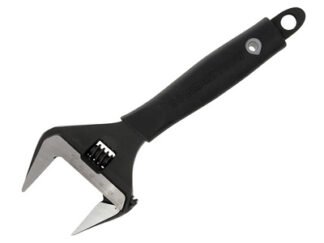 Monument 3143Z Wide Jaw Adjustable Wrench 250mm (10in) (5015375031431) MON3143