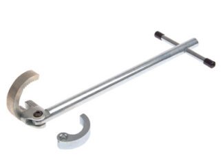Monument 341J Adjustable 2 Jaw Basin Wrench - DIY (5015375003414) MON341