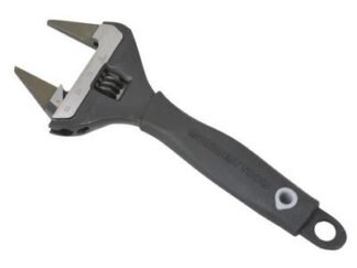 Monument Thin Jaw Adjustable Wrench 150mm (5015375041409) MON4140