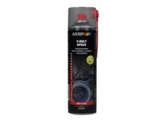 MOTIP Pro V-Belt Spray 500ml (8711347226382) MOT090102 *Restrictions - See Description*
