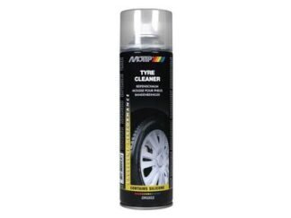 MOTIP Pro Tyre Foam Cleaner 500ml (8711347225828) MOT090502 *Restrictions - See Description*