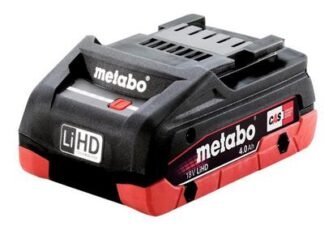 Metabo Slide Battery Pack 18V 4.0Ah LiHD (4007430334633) MPT625367