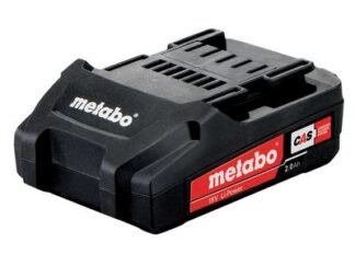 Metabo Slide Battery Pack 18V 2.0Ah Li-ion (4007430249227) MPT625596