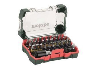 Metabo Bit Set, 32 Piece (4007430240217) MPT626700
