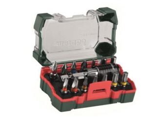 Metabo Bit Set, 15 Piece (4007430240170) MPT626703