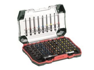 Metabo Bit Set, 71 Piece (4007430240187) MPT626704