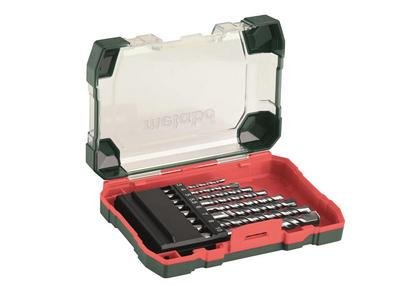 Metabo Masonry Drill Set, 8 Piece (4007430240231) MPT626706