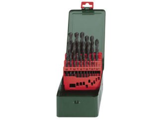 Metabo HSS-R Drill Bit Set 25 Piece (4007430175823) MPT627152