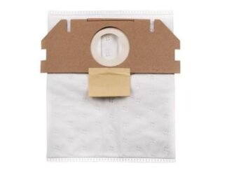 Metabo AS 18 L PC Fleece Filter Bags (Pack 5) (4007430328809) MPT630173