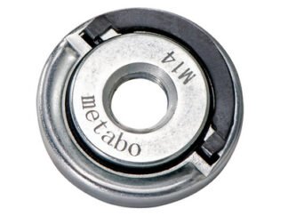 Metabo M14 Quick Locking Nut (4007430314055) MPT630832