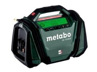 Metabo AK 18 MULTI Inflator 18V Bare Unit (4061792247161) MPTAK18MULTI