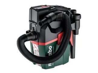 Metabo AS 18 HEPA Vacuum Cleaner 18V Bare Unit (4061792197558) MPTAS18HEPA