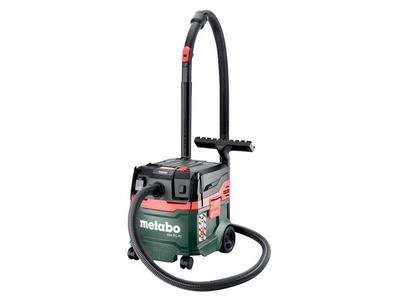 Metabo ASA 20 L PC All-Purpose Vacuum with Power Tool Take Off 20 litre 1200W 240V (4061792230736) MPTASA20LPC
