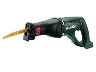 Metabo ASE 18 LTX Sabre Saw 18V Bare Unit (4007430187727) MPTASE18LTX