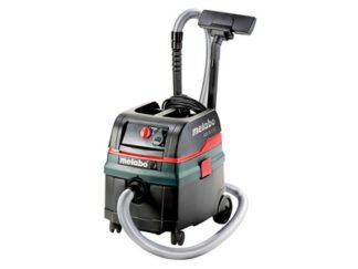 Metabo ASR 25L SC Wet & Dry Vacuum Cleaner 1400W 240V (4007430241078) MPTASR25SC