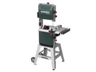 Metabo BAS 318 Precision WNB Bandsaw 900W 240V (4007430304933) MPTBAS318