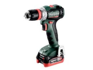 Metabo BS 12 BLQ Brushless Drill Driver 12V 2 x 4.0Ah Li-ion (4061792235038) MPTBS12BLQ *Restrictions - See Description*