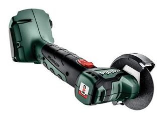 Metabo CC 18 LTX BL Brushless Angle Grinder + MetaboX 18V Bare Unit (4061792174788) MPTCC18LTXBL