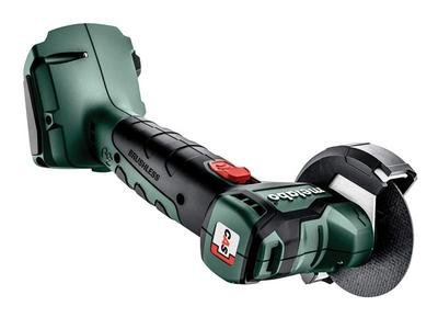Metabo CC 18 LTX BL Brushless Angle Grinder + MetaboX 18V Bare Unit (4061792174788) MPTCC18LTXBL